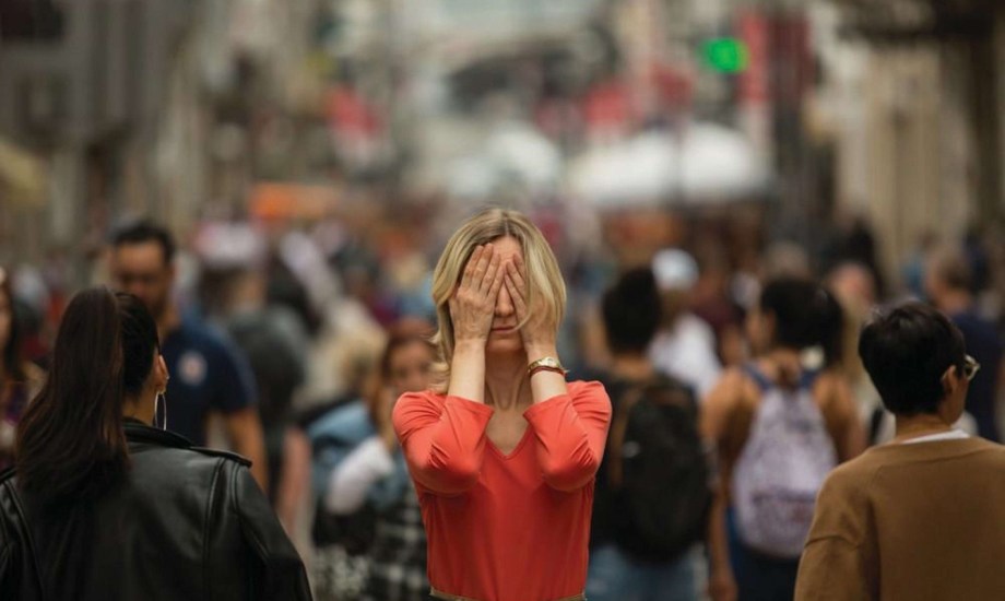 5 أعراض لرهاب الأماكن العامة