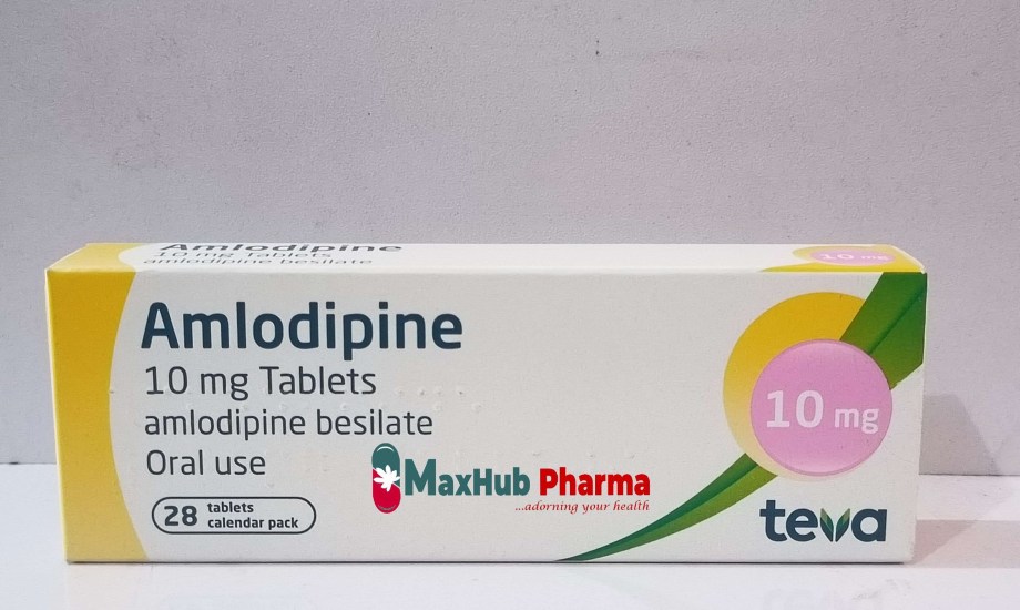 هل مادة أملوديبين آمنة لمرضى السكري والقلب؟