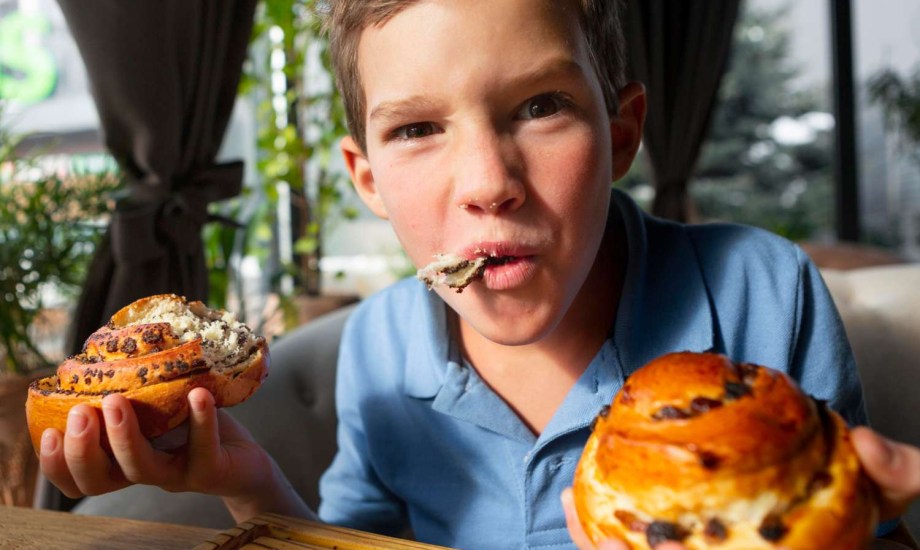 الإفراط في الطعام لدى أطفال التوحد