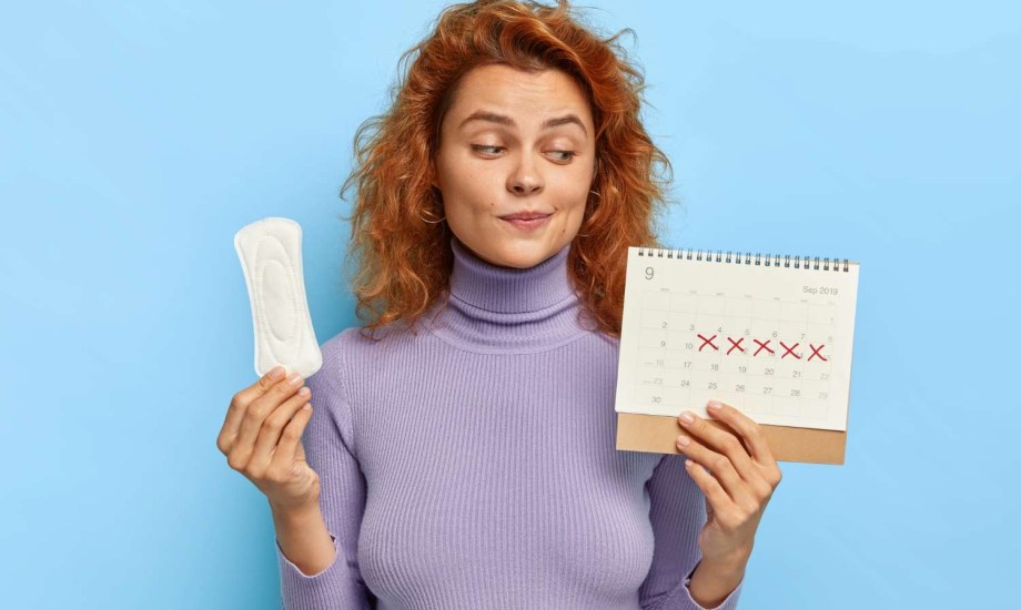 لم تتوقف دورتها الشهرية منذ 950 يوما