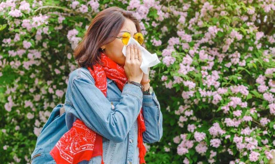 نصائح للاستمتاع بالربيع دون تفاقم أعراض الحساسية