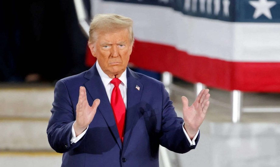 التقرن السفعي مرض جلدي أصاب ترامب