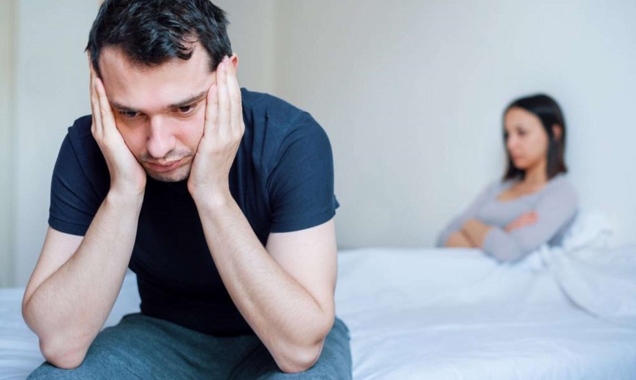 أعراض العقم عند الرجال