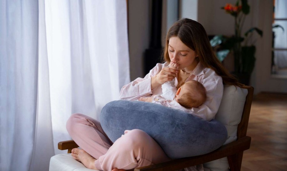 هل يحدث حمل خلال فترة الرضاعة الطبيعية؟