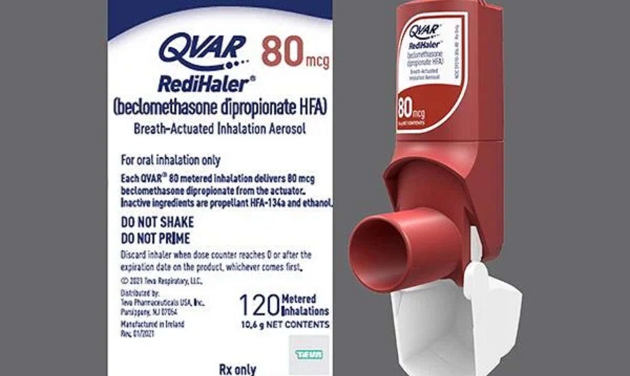 التوقيت المثالي لدواء "beclomethasone dipropionate" لعلاج الربو