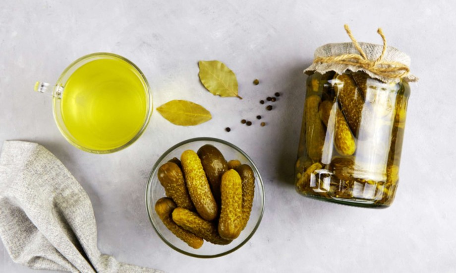 فوائد غير متوقعة لمياه المخلل