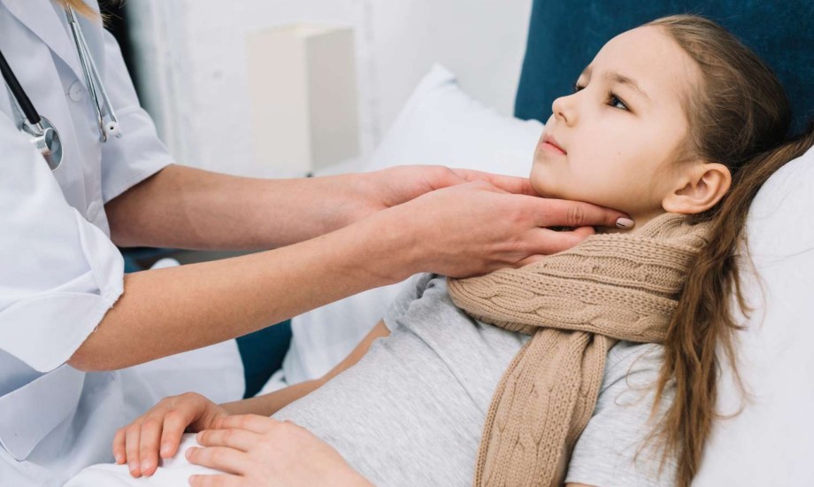 لماذا أصبح سرطان الغدة الدرقية أكثر انتشاراً بين الأطفال؟