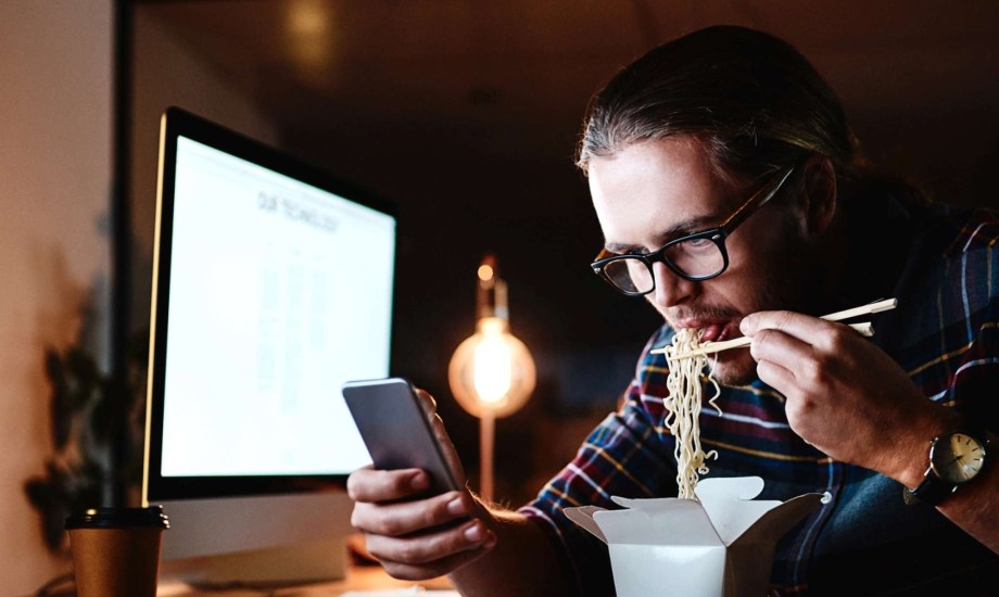 عادات ليلية تساهم في إنقاص الوزن