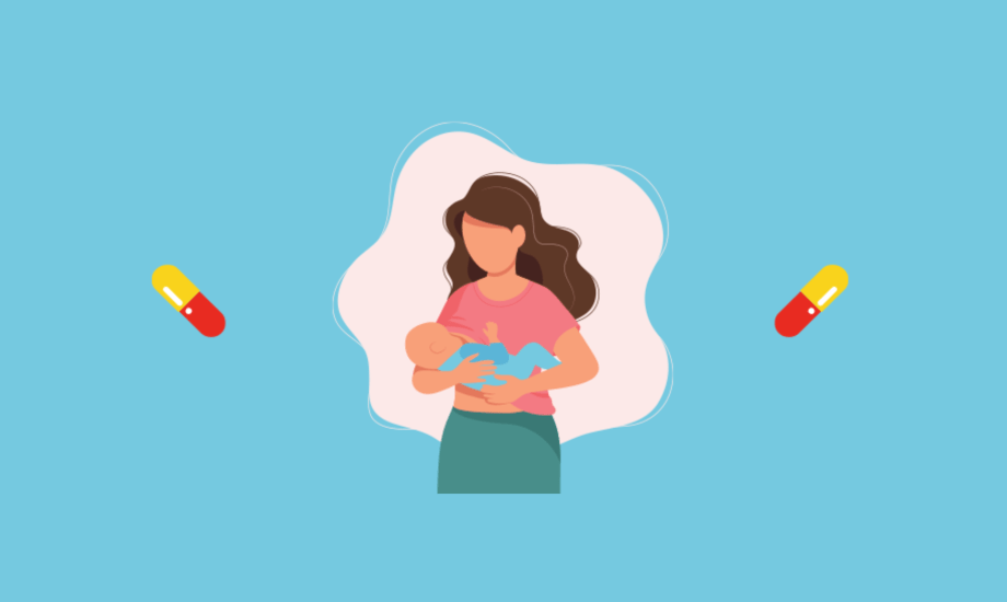 أدوية البرد أثناء الرضاعة