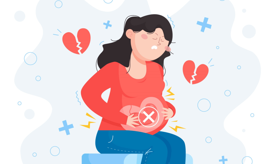 الفرق بين الحمل الكاذب والحقيقي