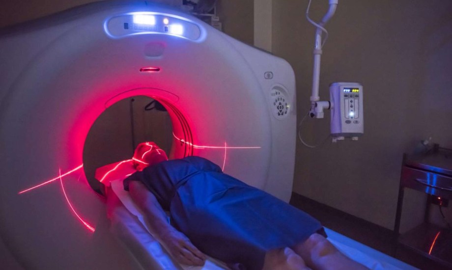 العلاقة بين الأشعة المقطعية والسرطان