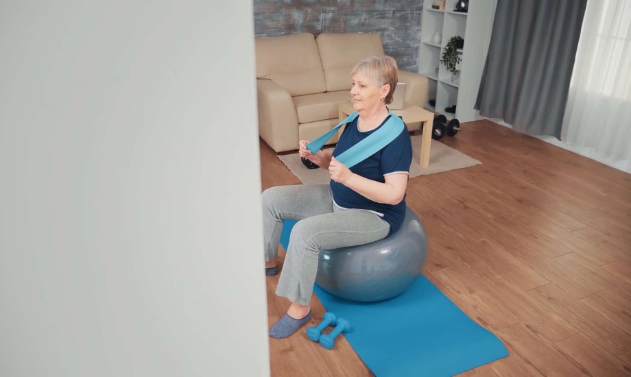 خسارة الوزن للنساء الأكبر سنا