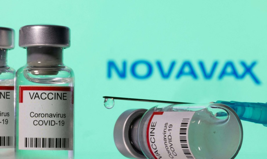 لقاح كورونا Novavax