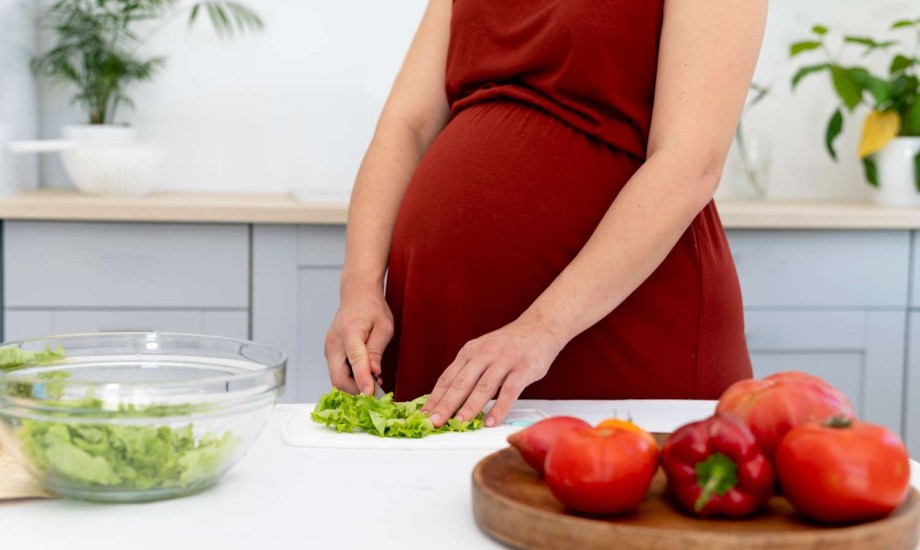 الخضراوات الأكثر فائدة للحامل