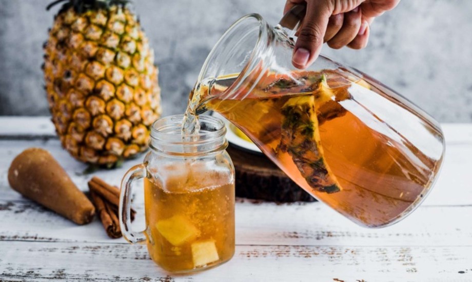 فوائد شاي الأناناس