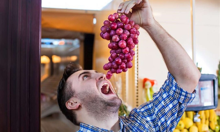 فوائد العنب للرجال