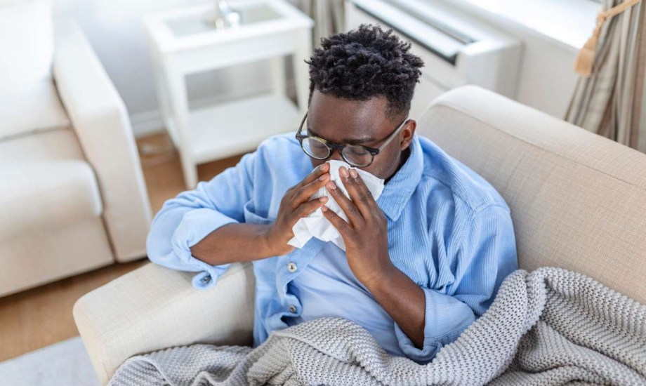 هل تعاني من التهاب الجيوب الأنفية؟