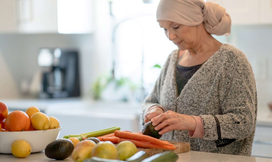 أفضل نظام غذائي لمكافحة سرطان بطانة الرحم