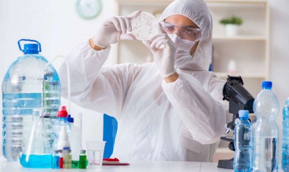 كيفية اختبار صلاحية مياه الشرب