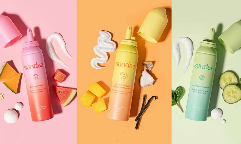 هل جربت واقي الشمس الرغوي؟