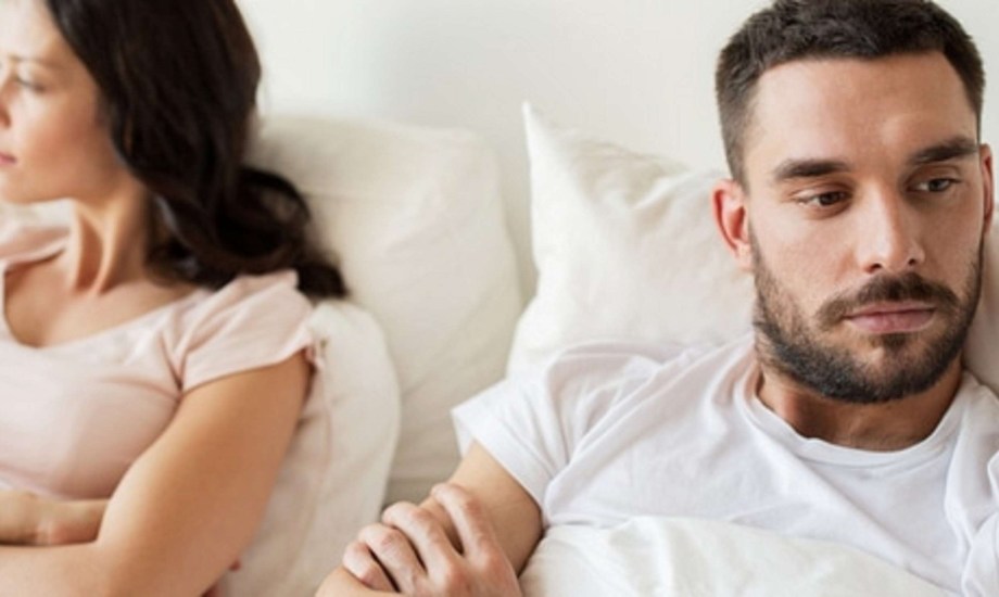 أسباب الفتور الجنسي عند الرجال