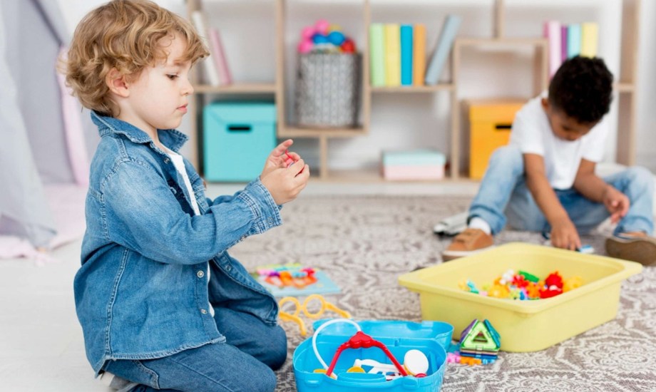 8 استراتيجيات لتعليم الأطفال المشاركة