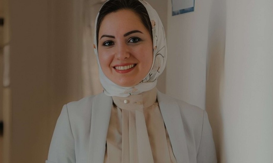 أخصائية التغذية العلاجية بسنت إيهاب