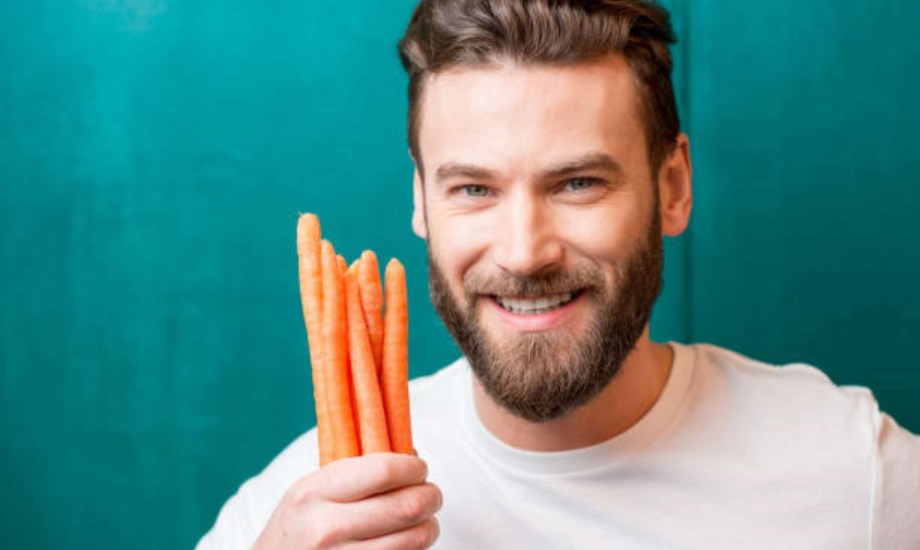 فوائد الجزر للرجال