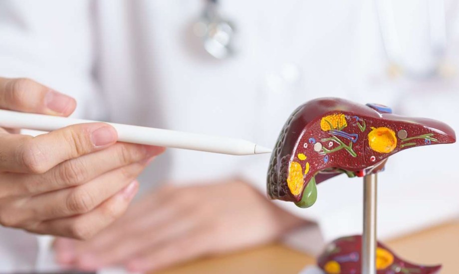 روتين صباحي سحري لعلاج الكبد الدهني