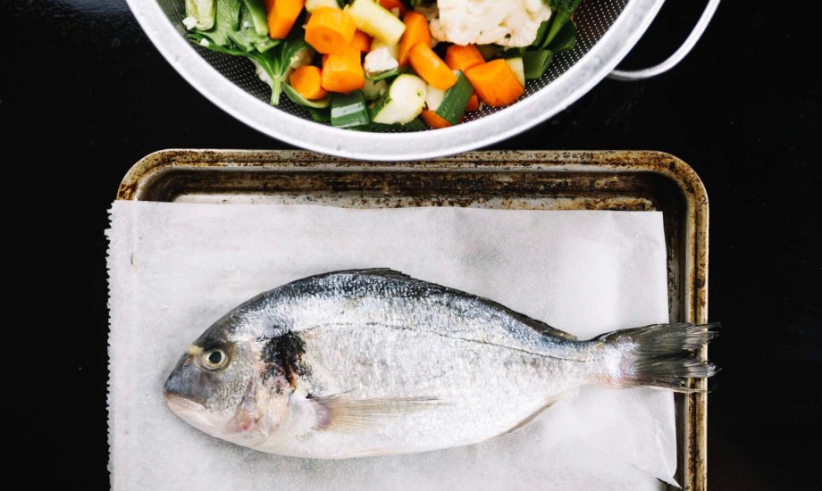 الزئبق في الأسماك