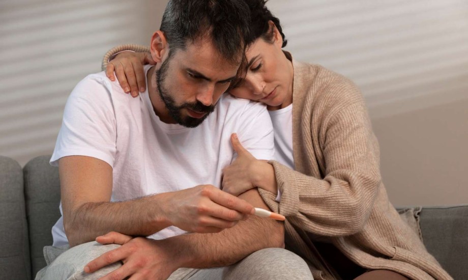 دليل شامل للتعامل مع العقم عند الرجال