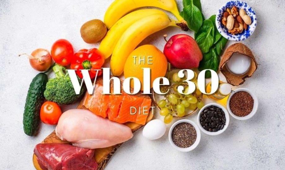 ما هو نظام Whole30؟