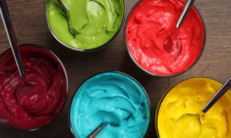 الموافقة على 3 ملونات غذائية جديدة من مصادر طبيعية