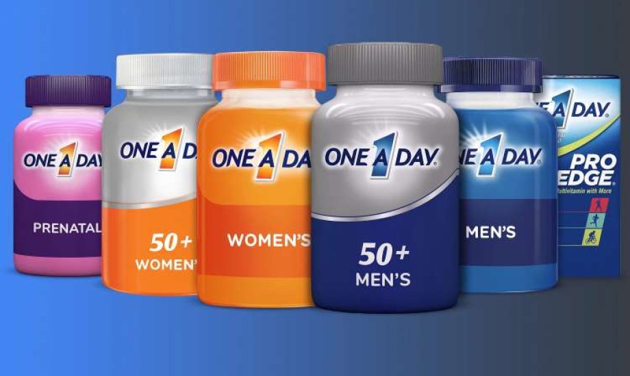 مكملات One-A-Day للرجال
