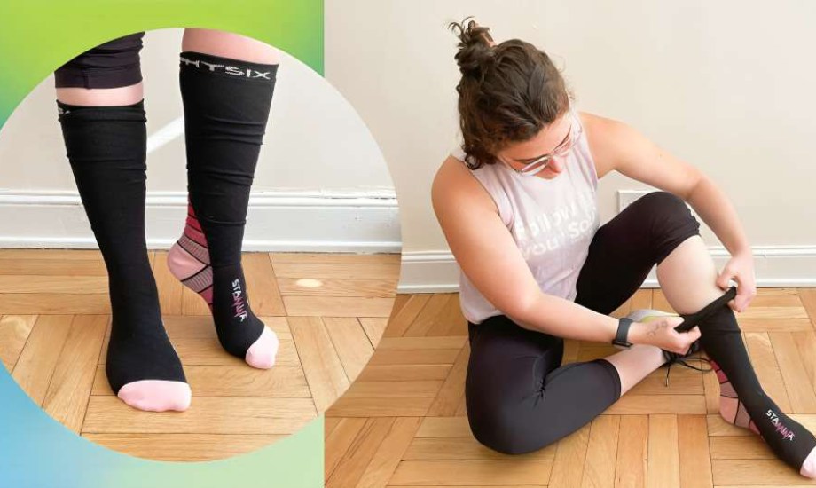 لماذا يحتاج الكثيرون للجوارب الضاغطة؟