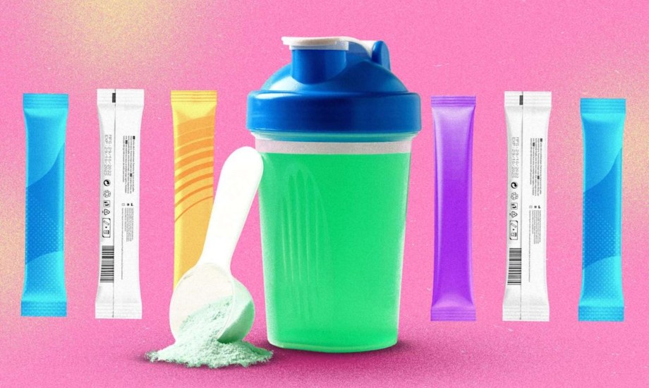 فوائد وأضرار مكملات الإلكتروليت