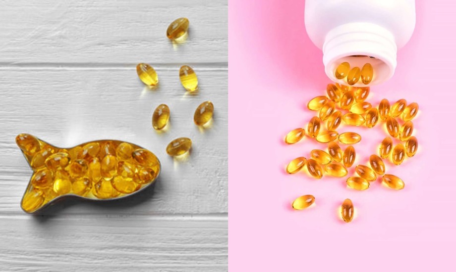 أيهما أفضل: فيتامين د أم زيت السمك وهل يمكن تناولهما معا؟