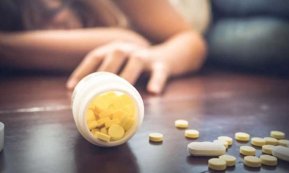 كيف يؤثر دواء Gabapentinoids على سلوك الإيذاء الذاتي؟