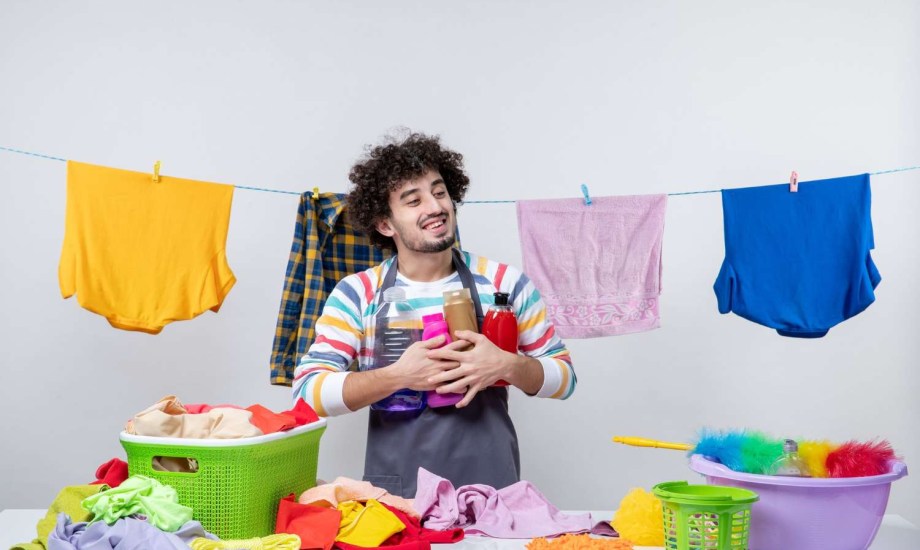 4 طرق مثالية لغسل الملابس