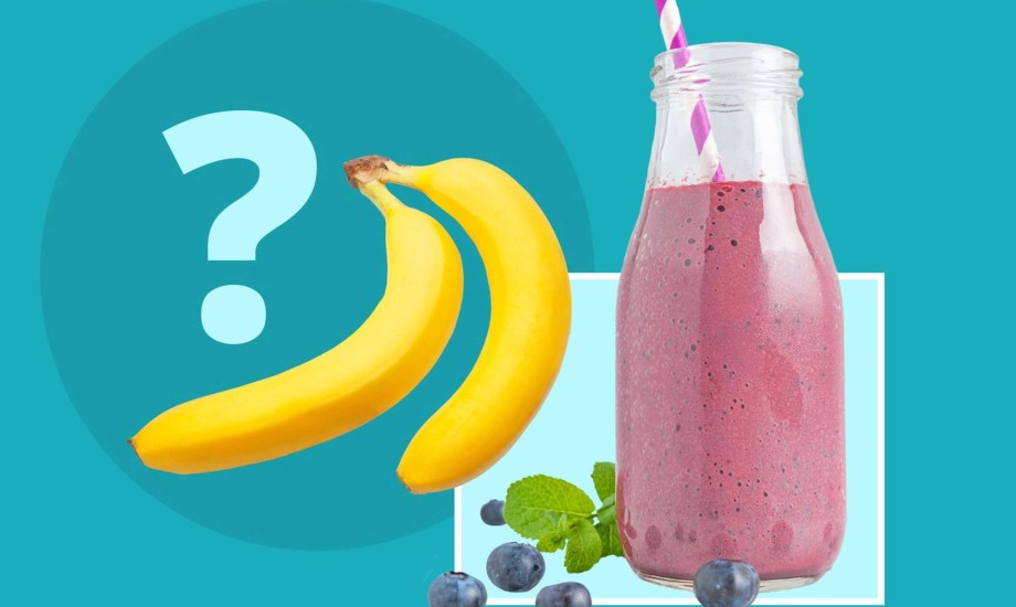 تحذير طبي من إضافة الموز إلى العصائر