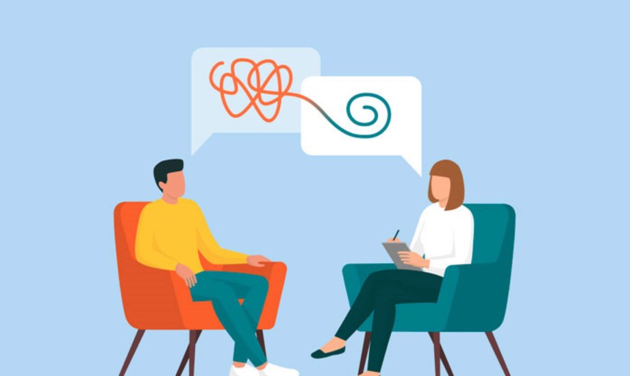 كيف يساعد العلاج السلوكي المعرفي الرجال؟