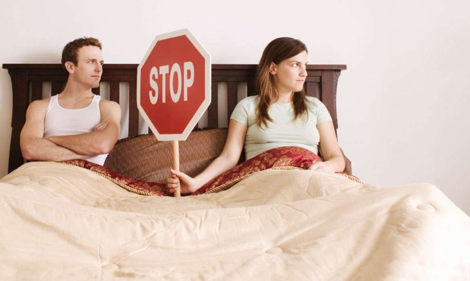 لماذا يُحرم الجماع أثناء الحيض؟