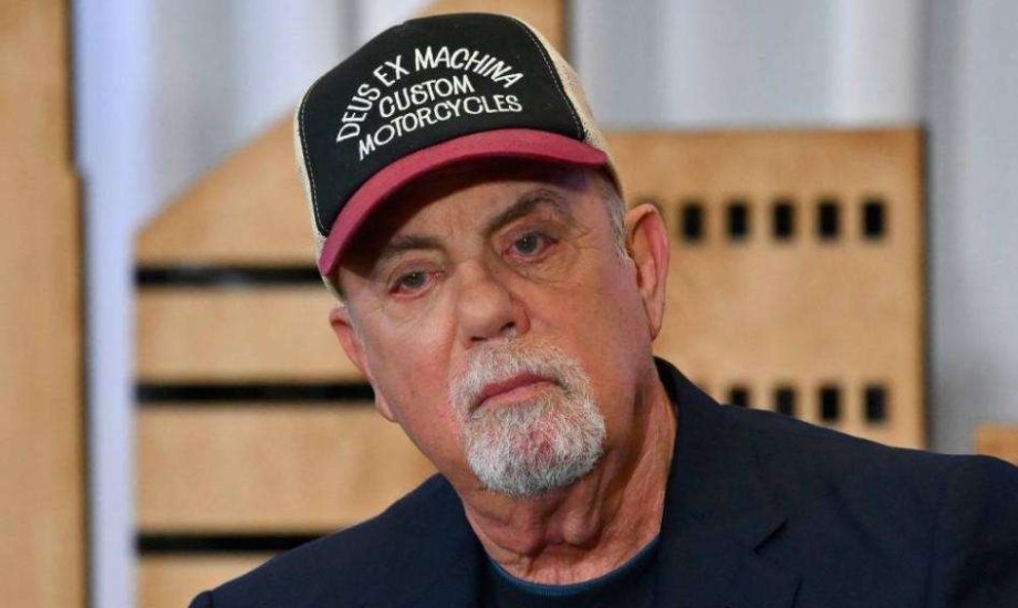 الفنان الأمريكي بيلي جويل