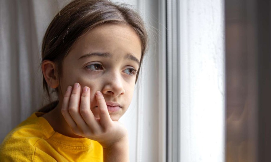 الهالات السوداء عند الأطفال