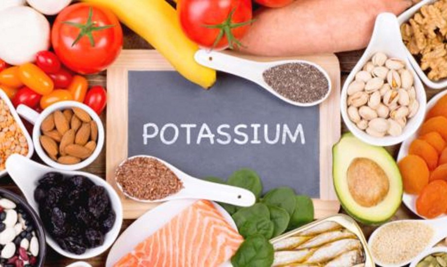 10 أطعمة لتحسين مستويات البوتاسيوم في الجسم