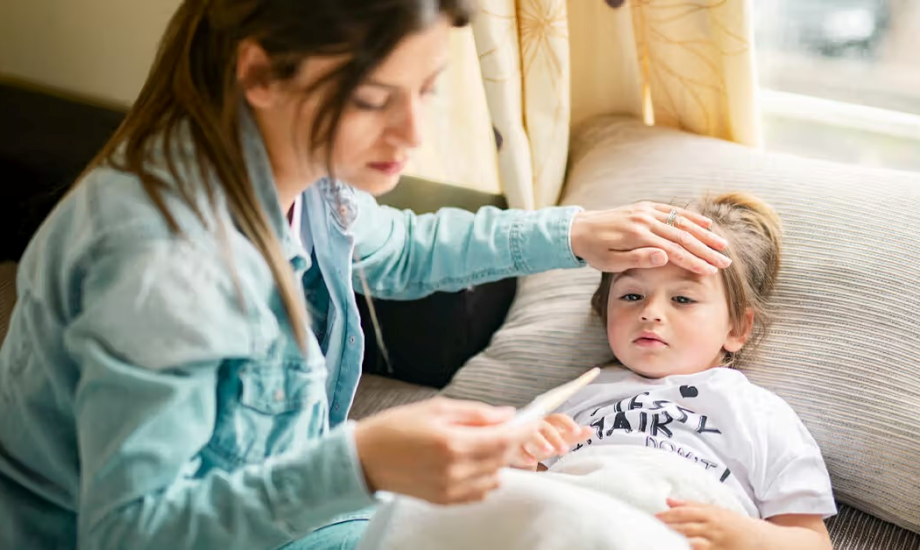 أعراض فيروس الروتا عند الأطفال وأسباب الإصابة