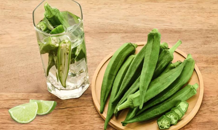فوائد ماء البامية والليمون