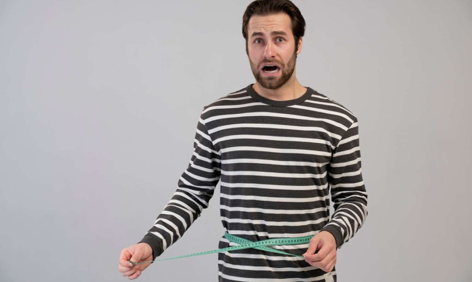 طريقة فقدان الرجل للوزن تؤثر على خصوبته