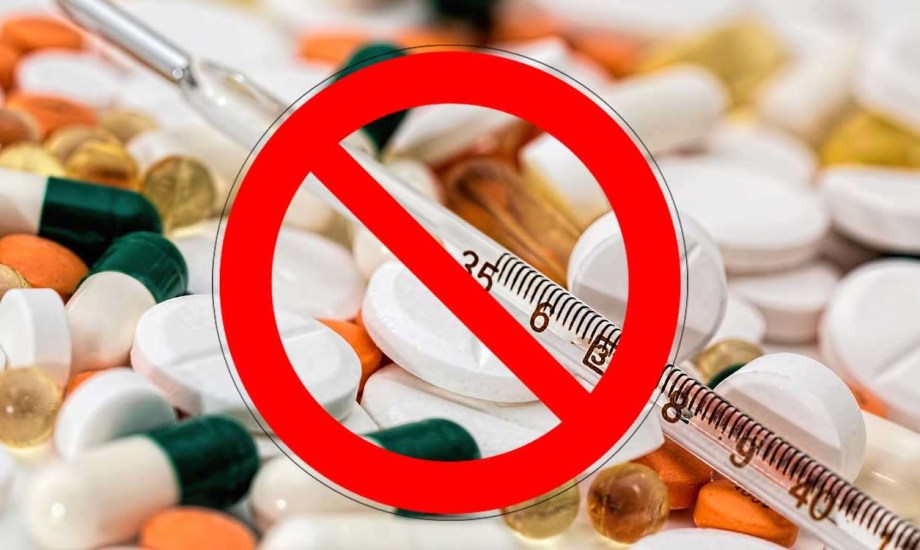 قائمة كاملة بالأدوية الممنوعة مع الباراسيتامول
