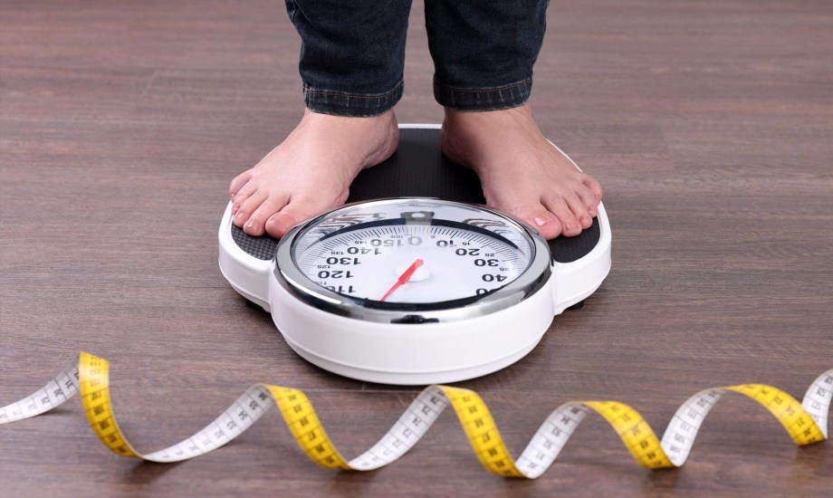 قياس الوزن الصحي
